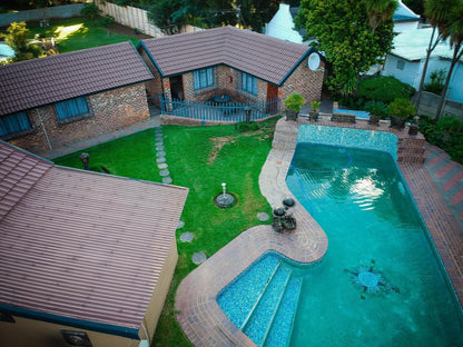 Goldfields Gardens Guesthouse Virginia Free State Free State South Africa House, Building, Architecture, Garden, Nature, Plant, Swimming Pool