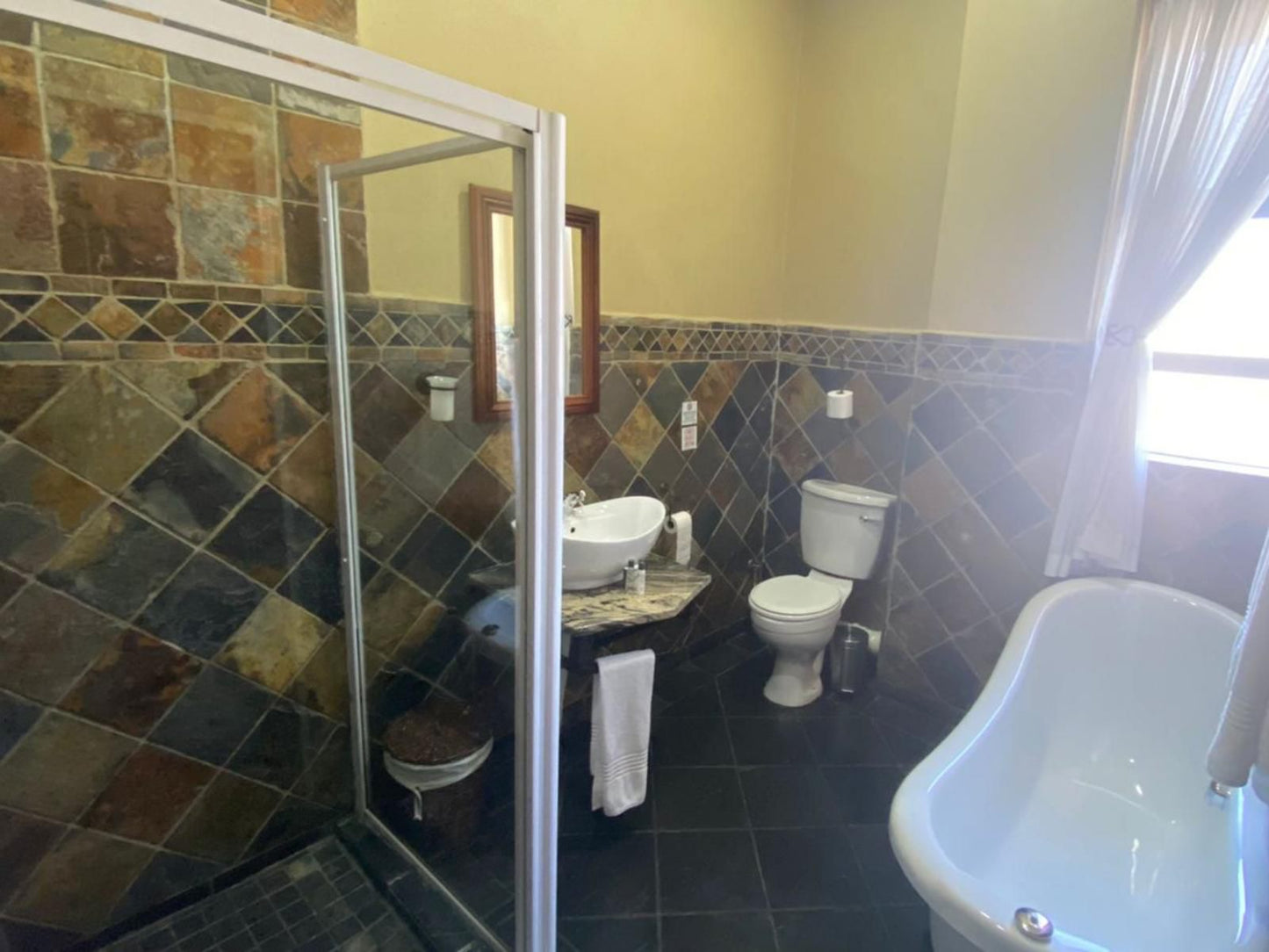 Goldfields Lodge And Conference Centre Nigel Gauteng South Africa Bathroom