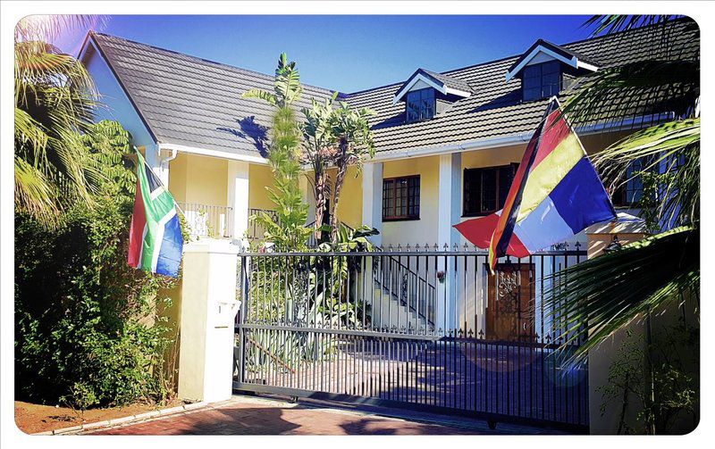 Golf And Garden Guesthouse Somerset West Western Cape South Africa Complementary Colors, Flag, House, Building, Architecture