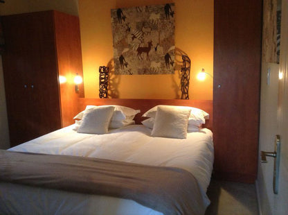 Golf And Garden Guesthouse Somerset West Western Cape South Africa Bedroom