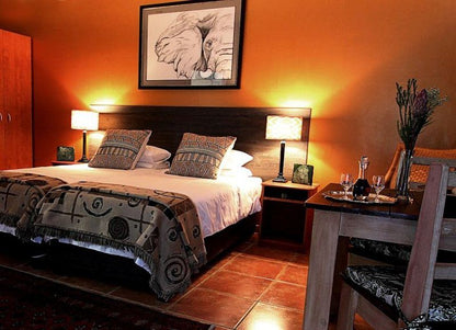 Golf And Garden Guesthouse Somerset West Western Cape South Africa Bedroom