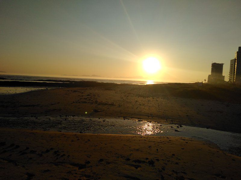 Golf House Greenways Strand Western Cape South Africa Beach, Nature, Sand, Pier, Architecture, Sky, Sunset