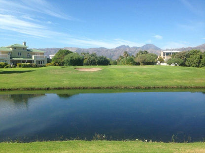 Golf House Greenways Strand Western Cape South Africa Complementary Colors, Ball Game, Sport, Golfing