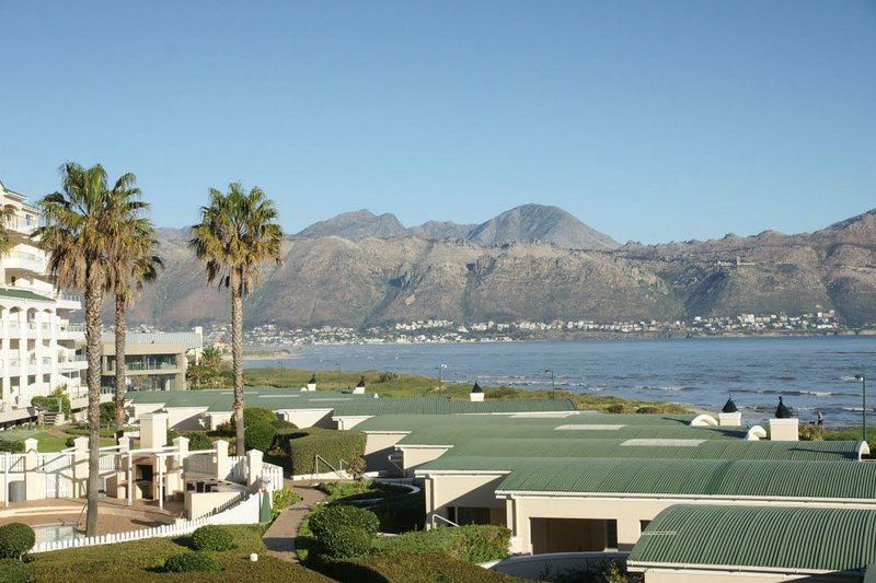 Golf House Greenways Strand Western Cape South Africa House, Building, Architecture, Palm Tree, Plant, Nature, Wood