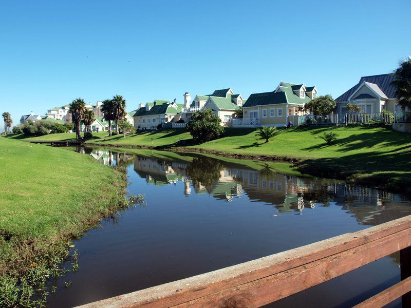 Golf House Greenways Strand Western Cape South Africa Complementary Colors, House, Building, Architecture, Golfing, Ball Game, Sport