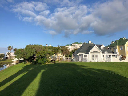 Golf House Greenways Strand Western Cape South Africa Complementary Colors, House, Building, Architecture, Golfing, Ball Game, Sport