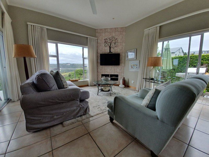 Golf View Brackenridge Plettenberg Bay Western Cape South Africa Unsaturated, Living Room