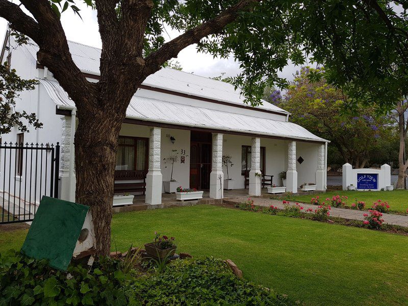 Golf View Guest House Laingsburg Western Cape South Africa Building, Architecture, House