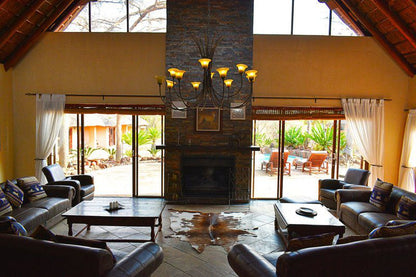 Golferslodge 167 Zebula Country Club And Spa Zebula Golf Estate Limpopo Province South Africa Living Room