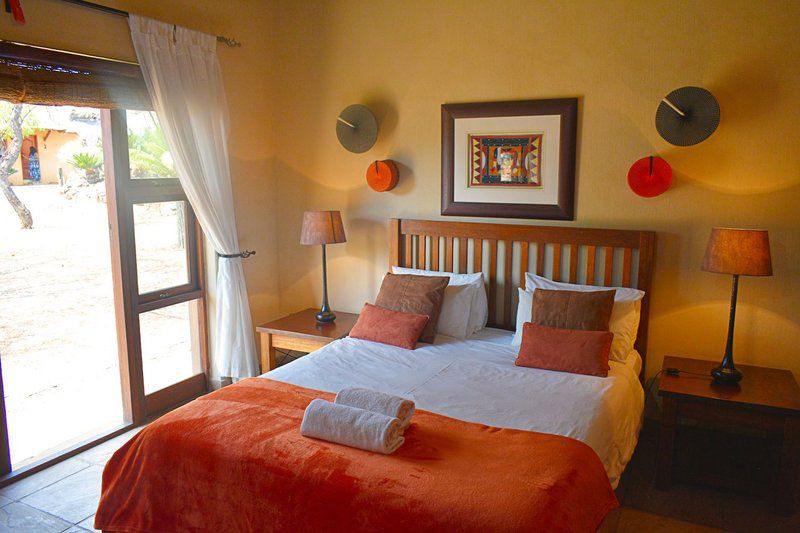 Golferslodge 167 Zebula Country Club And Spa Zebula Golf Estate Limpopo Province South Africa Bedroom