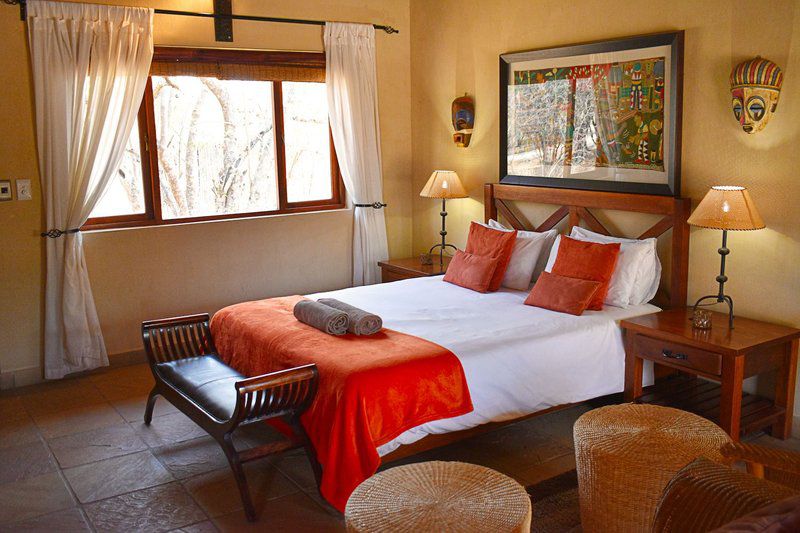 Golferslodge 167 Zebula Country Club And Spa Zebula Golf Estate Limpopo Province South Africa Bedroom