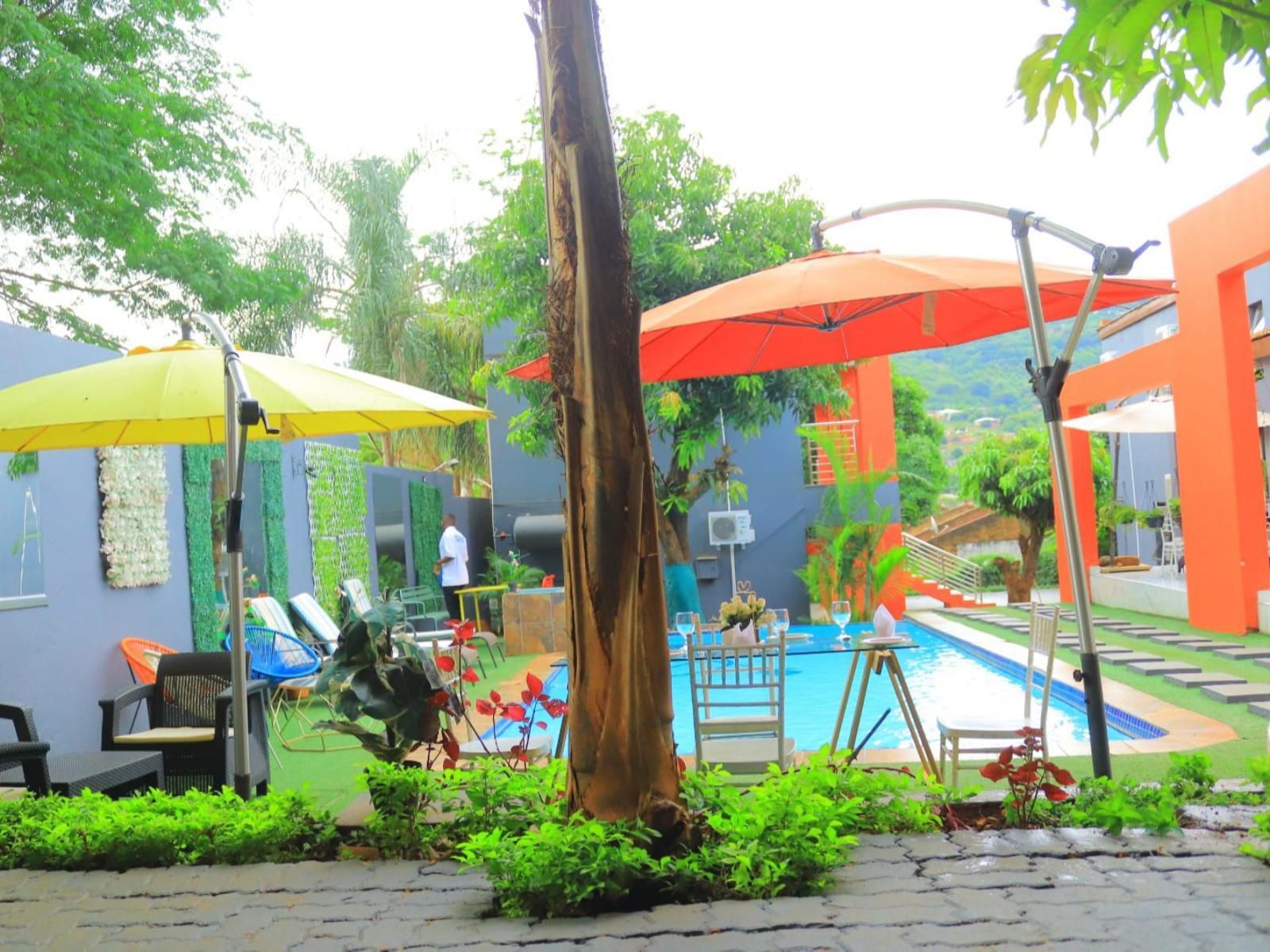 Golgotha Boutique Hotel, Swimming Pool