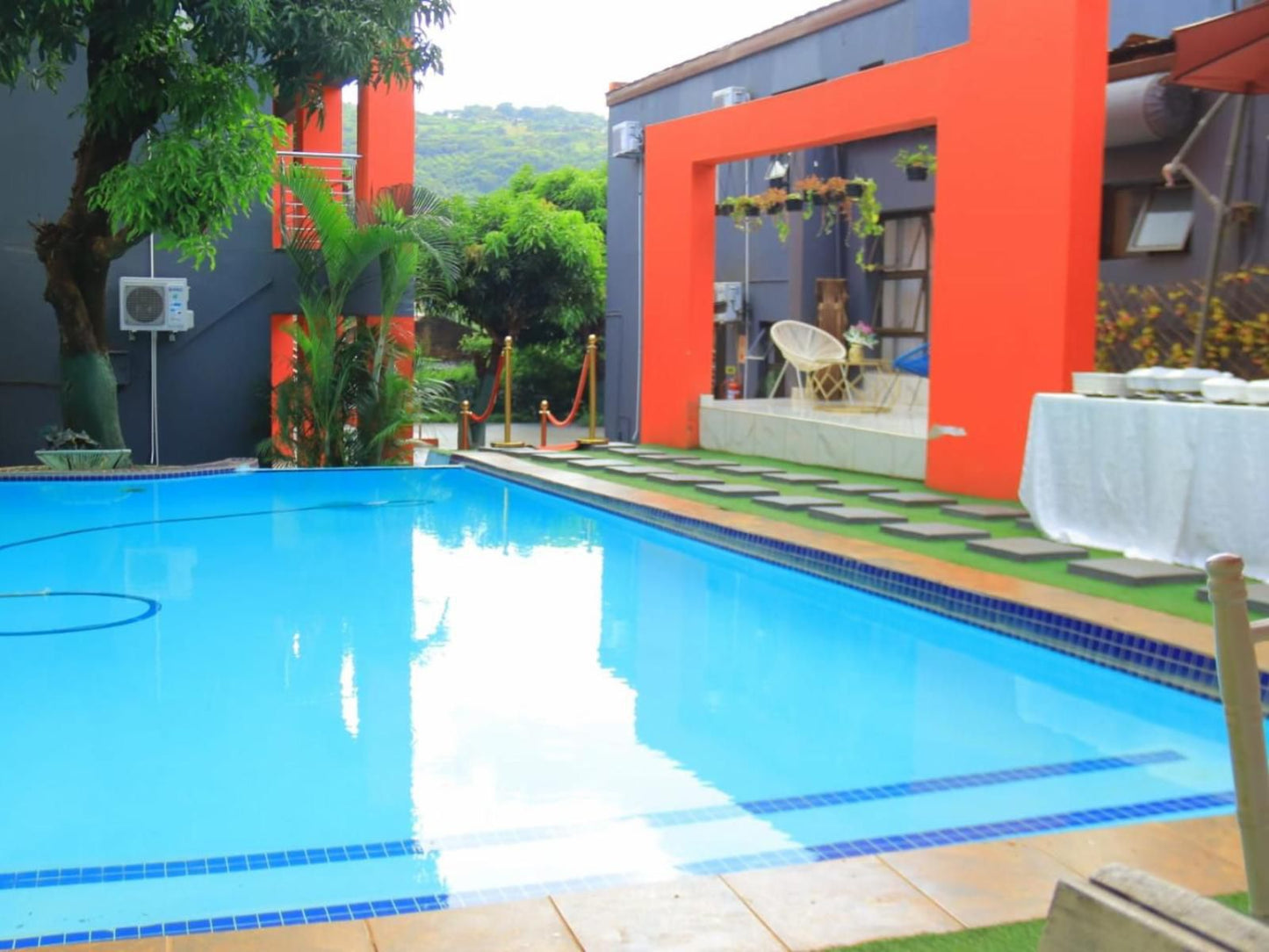 Golgotha Boutique Hotel, Swimming Pool