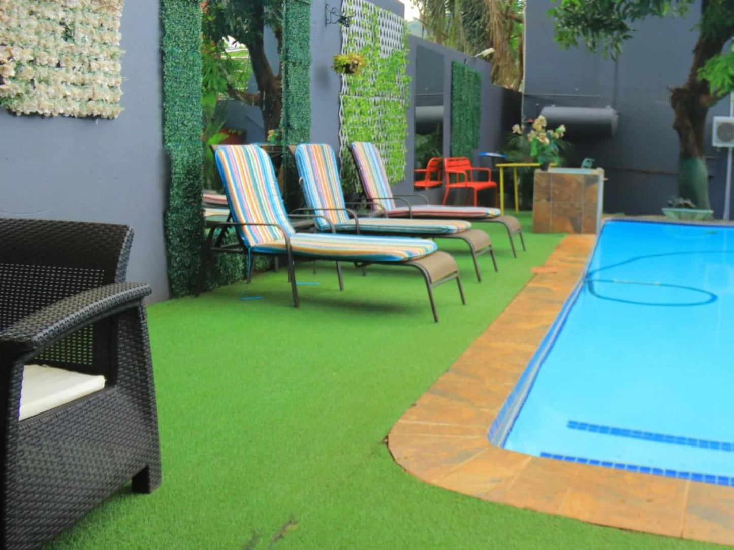 Golgotha Boutique Hotel, Swimming Pool