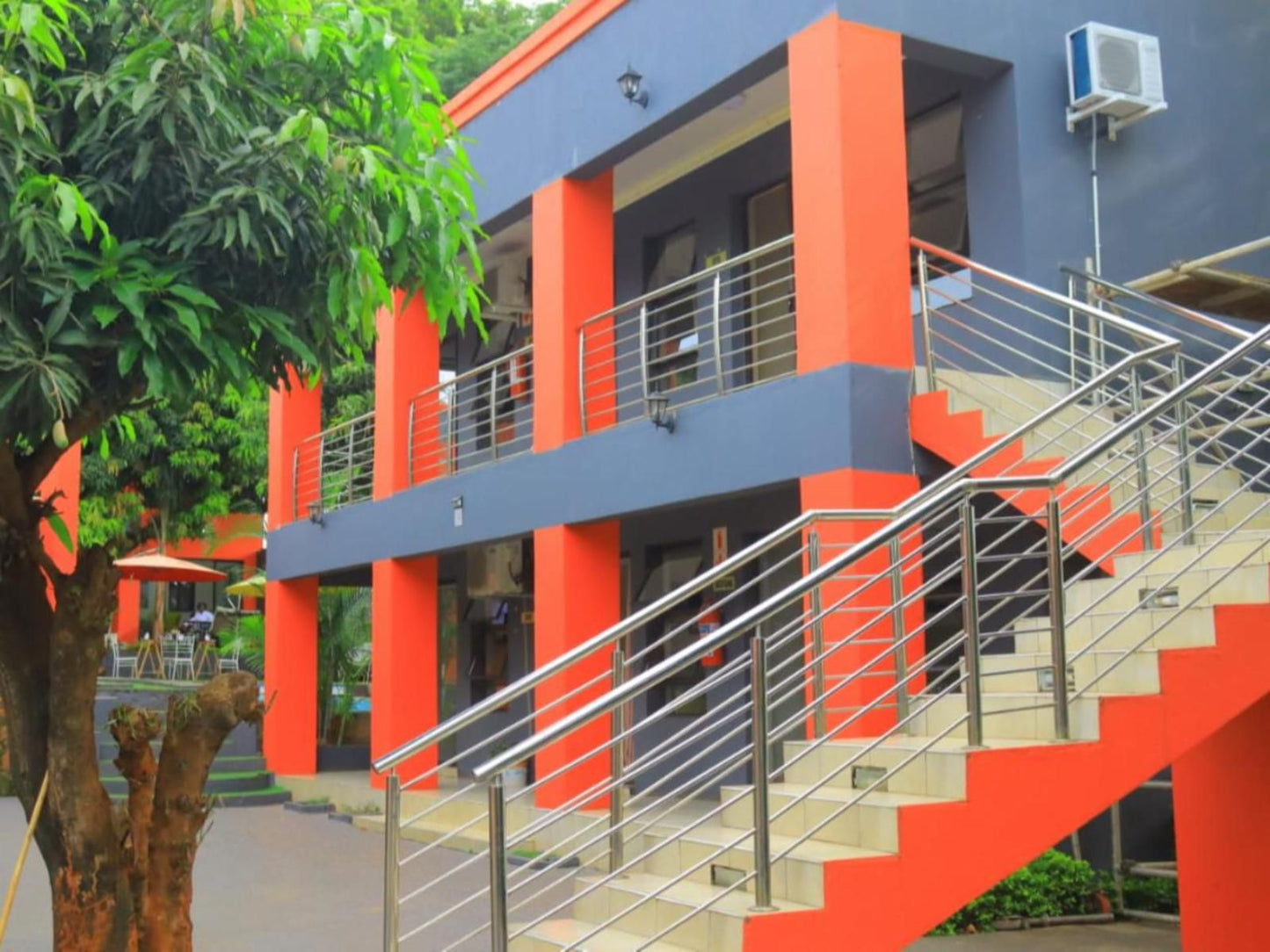 Golgotha Boutique Hotel, Stairs, Architecture