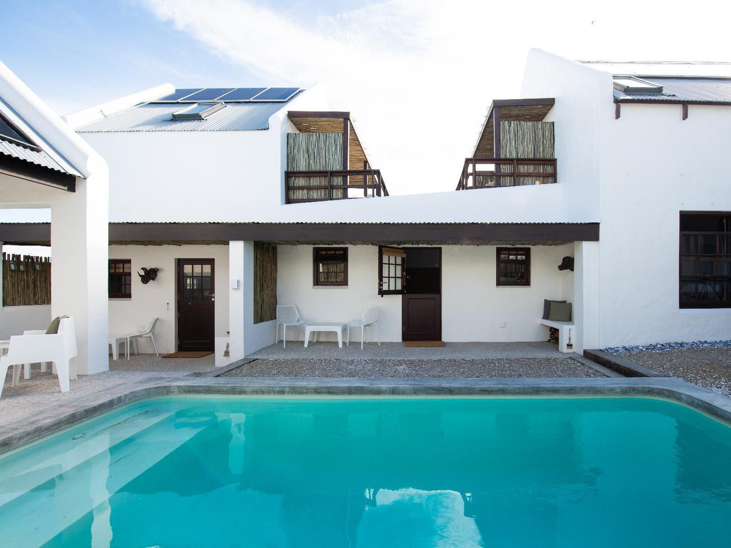 Gonana Guesthouse Bek Bay Paternoster Western Cape South Africa Building, Architecture, House, Swimming Pool