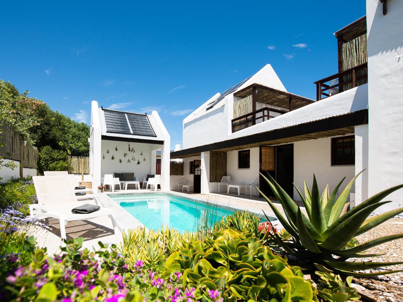 Gonana Guesthouse Bek Bay Paternoster Western Cape South Africa Complementary Colors, House, Building, Architecture, Swimming Pool