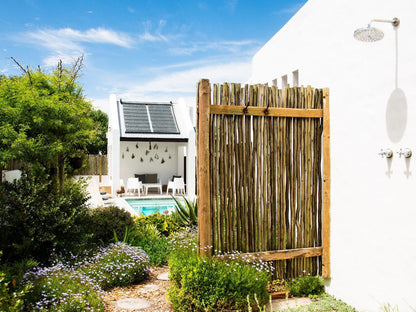 Gonana Guesthouse Bek Bay Paternoster Western Cape South Africa Complementary Colors, House, Building, Architecture, Garden, Nature, Plant