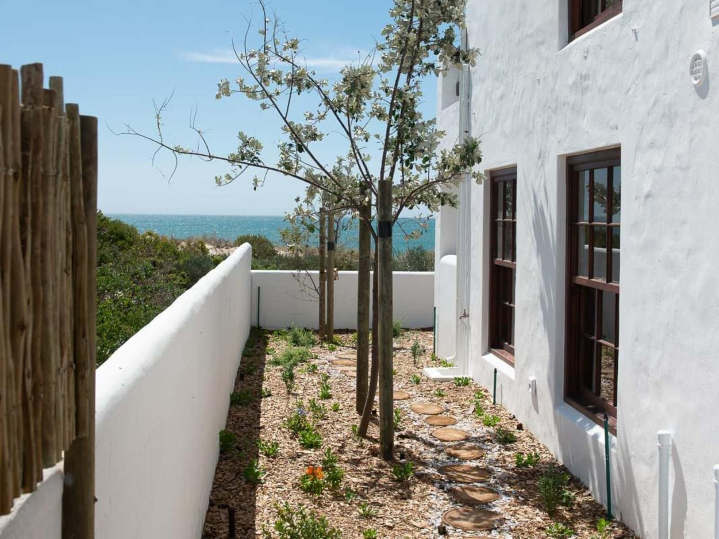 Gonana Guesthouse Bek Bay Paternoster Western Cape South Africa Beach, Nature, Sand, House, Building, Architecture, Plant, Framing, Garden