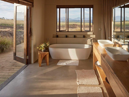 Gondwana Game Reserve Mossdustria Mossel Bay Western Cape South Africa Bathroom