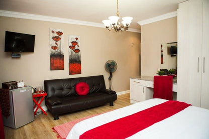 Goodnight Accommodation Theescombe Port Elizabeth Eastern Cape South Africa Bedroom