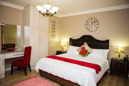Goodnight Accommodation Theescombe Port Elizabeth Eastern Cape South Africa Bedroom