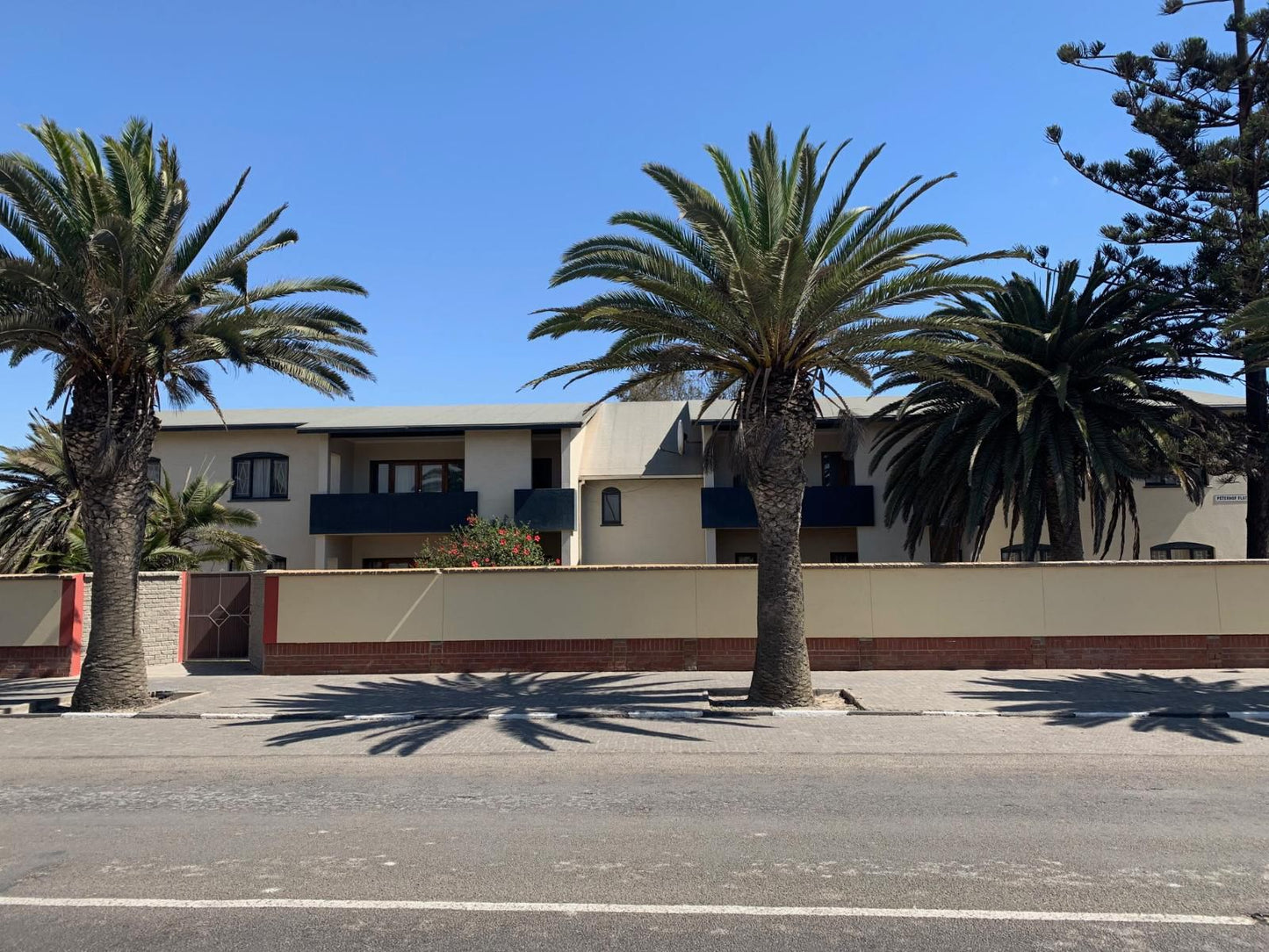 Good Times Self Catering Apartments, House, Building, Architecture, Palm Tree, Plant, Nature, Wood