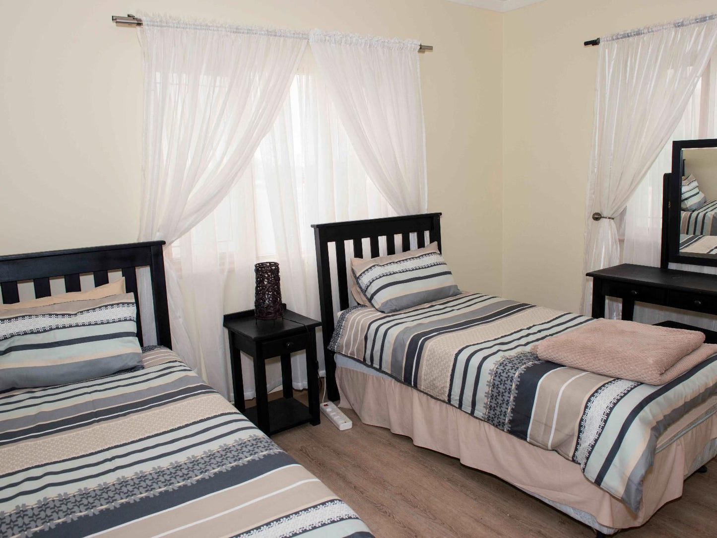 Good Times Self Catering Apartments, 3 Bedroom Apartments, Bedroom