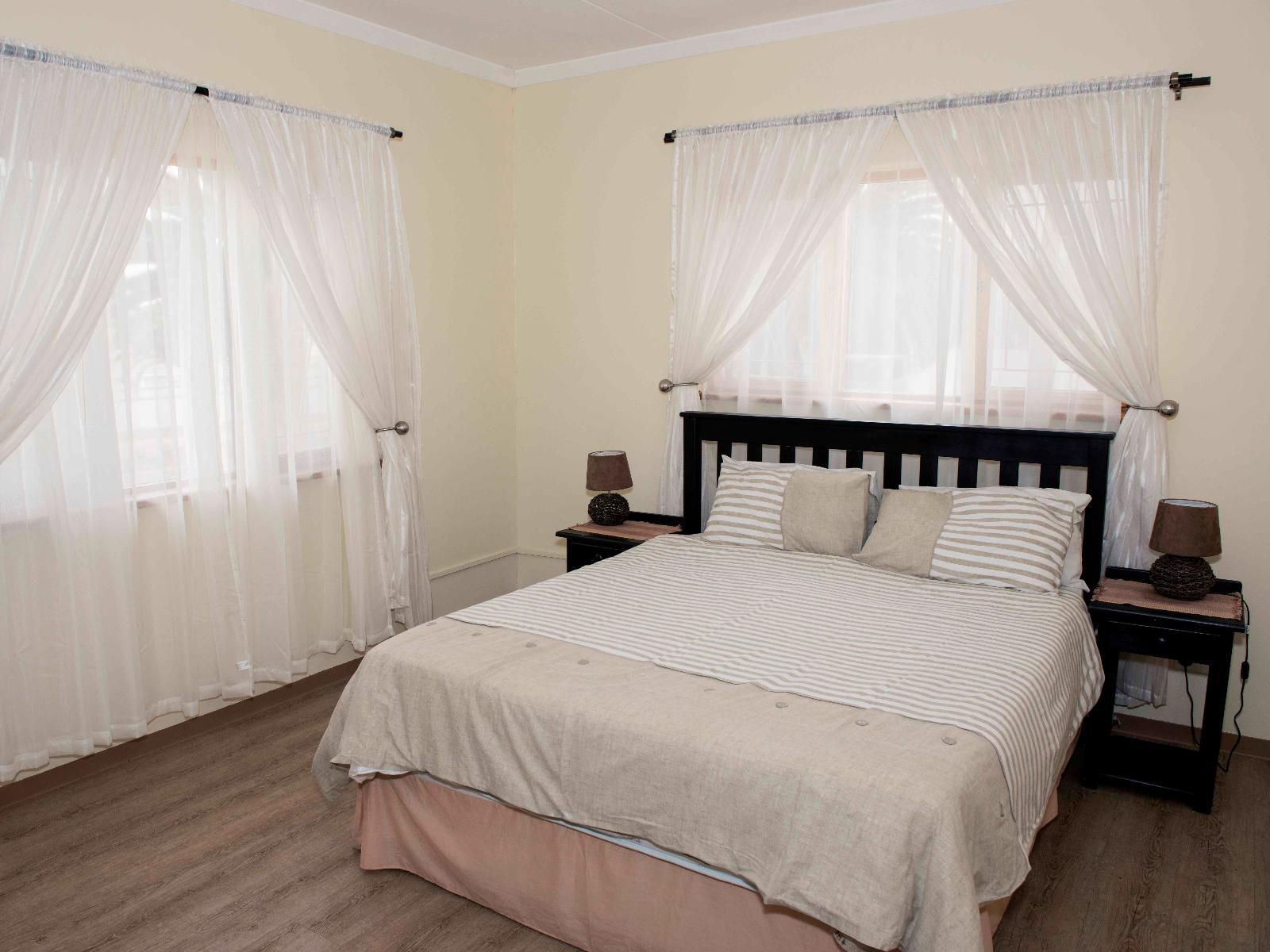 Good Times Self Catering Apartments, 3 Bedroom Apartments, Bedroom