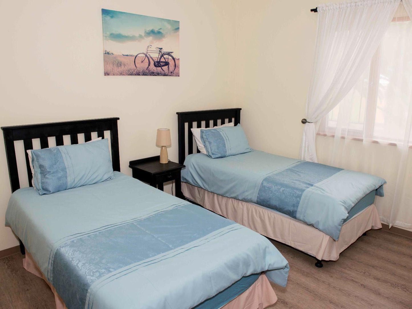 Good Times Self Catering Apartments, 3 Bedroom Apartments, Bedroom