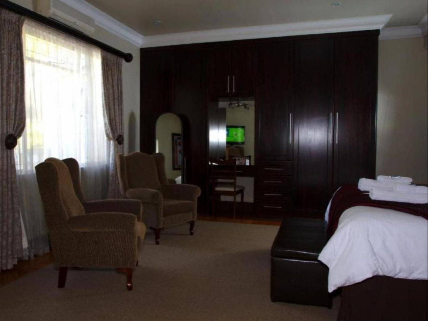 Goodey S Guesthouse Colbyn Pretoria Tshwane Gauteng South Africa Living Room