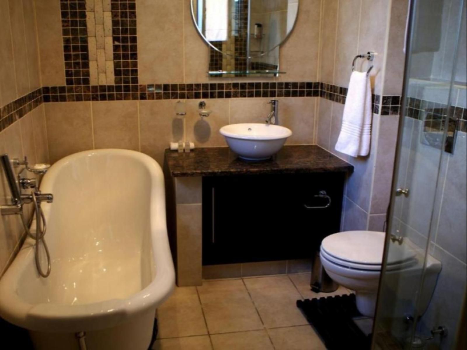 Goodey S Guesthouse Colbyn Pretoria Tshwane Gauteng South Africa Bathroom