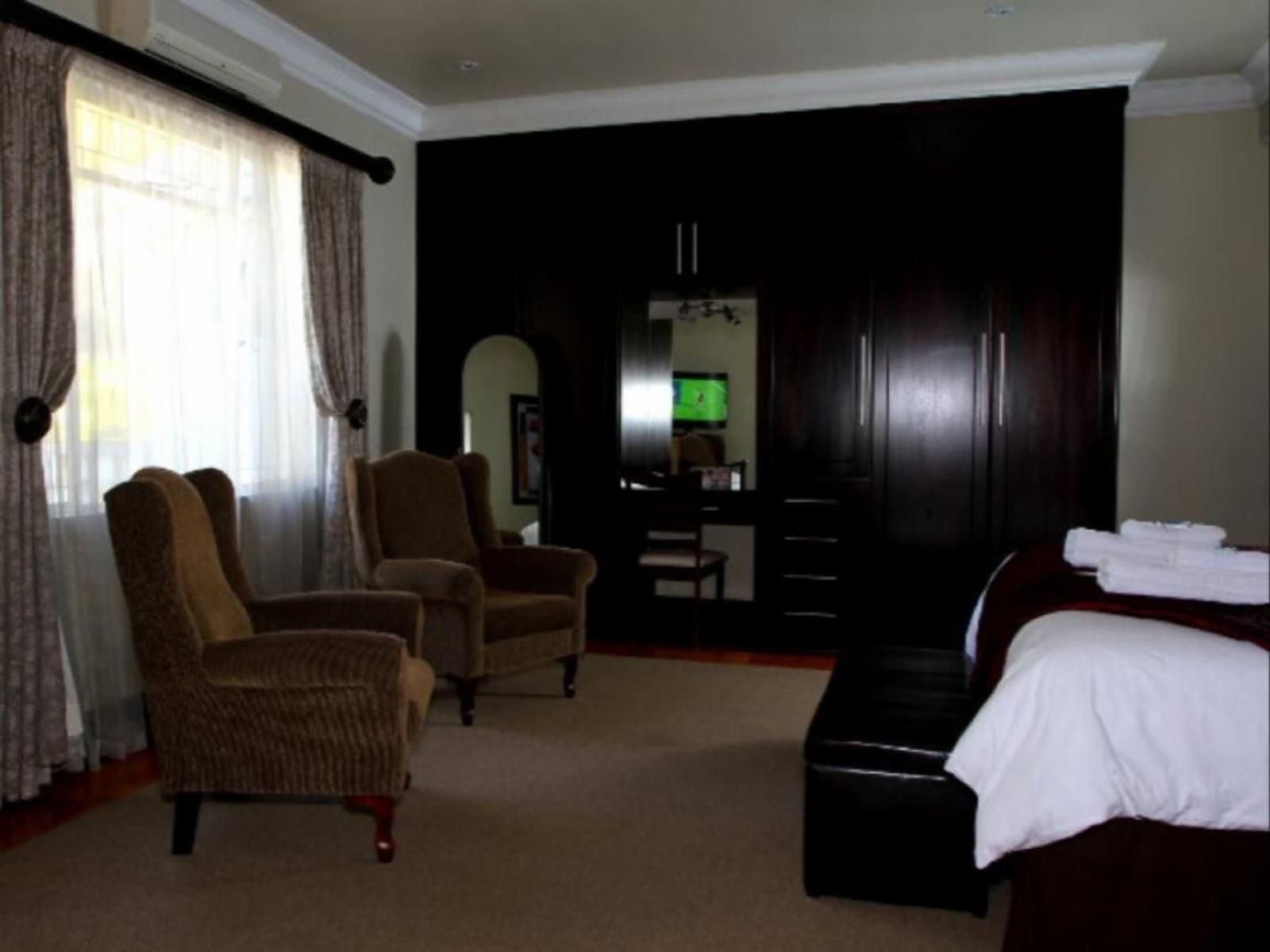 Goodey S Guesthouse Colbyn Pretoria Tshwane Gauteng South Africa Living Room