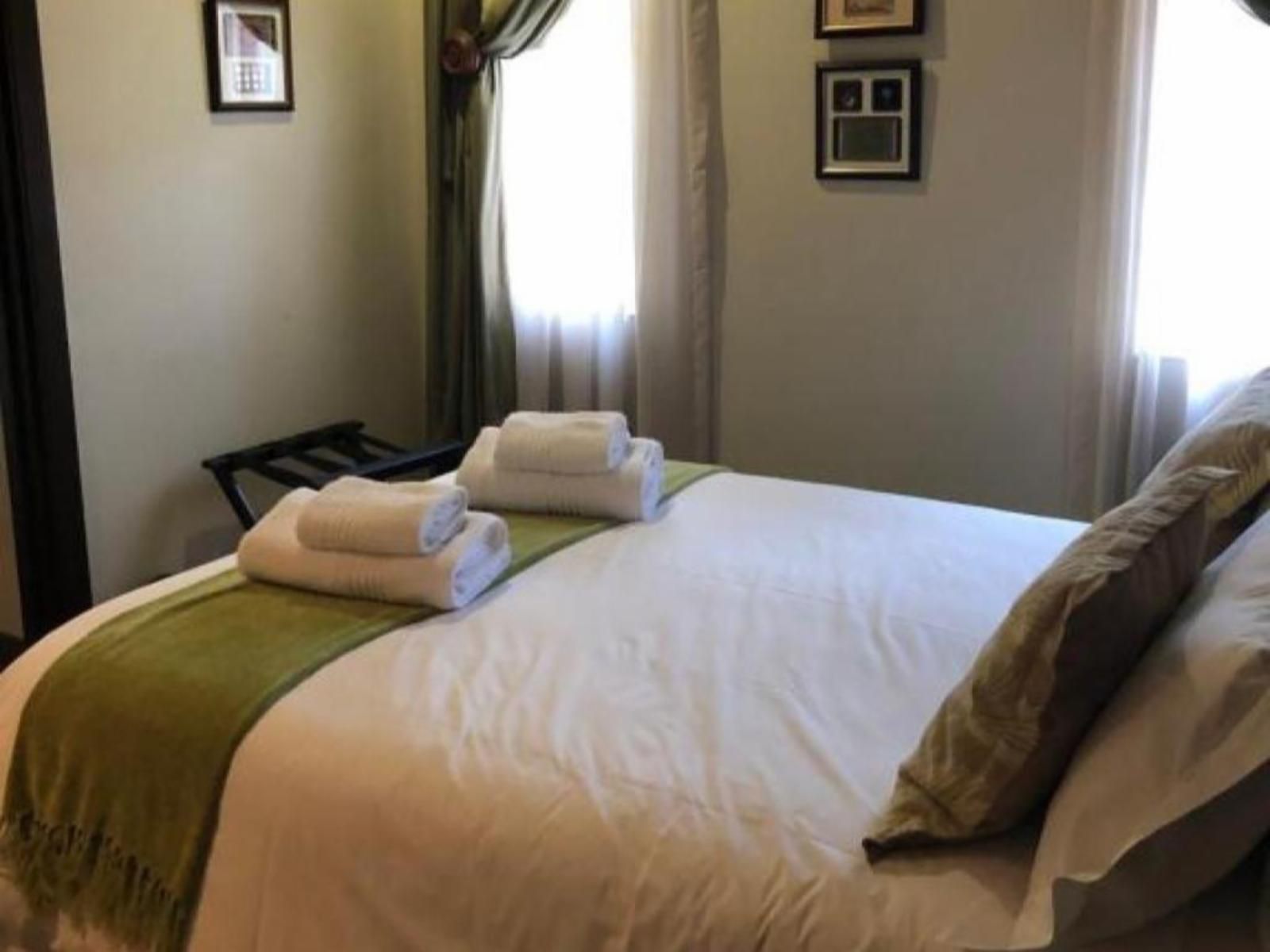 Goodey S Guesthouse Colbyn Pretoria Tshwane Gauteng South Africa Bedroom