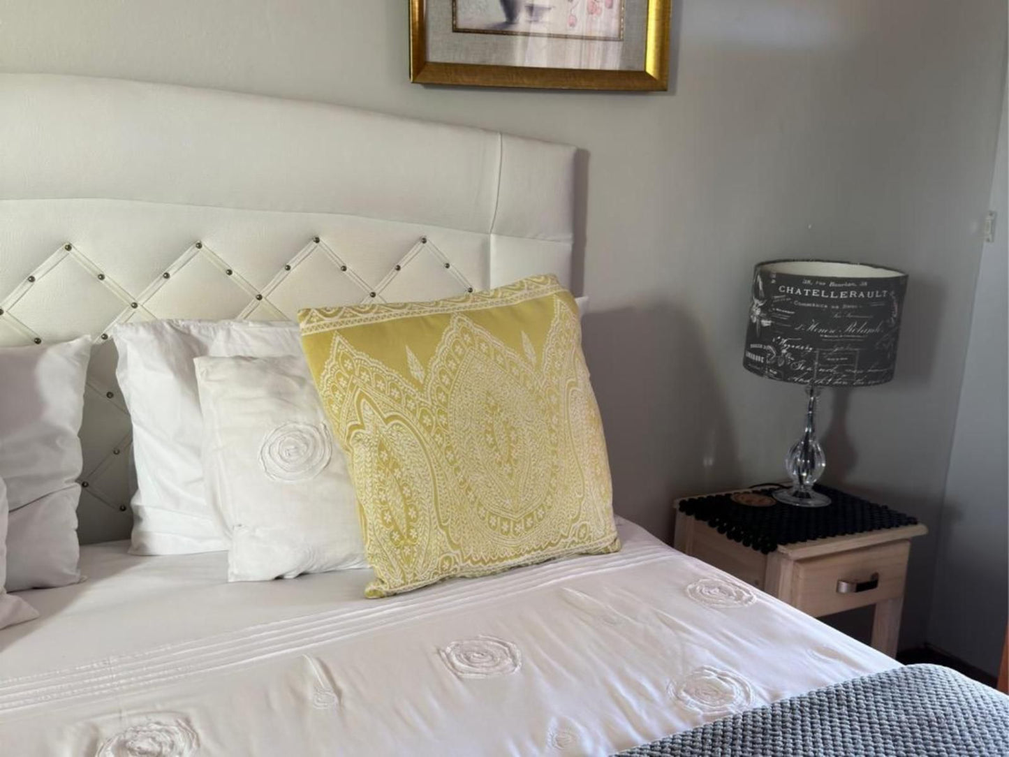 Goodfellas Bed And Breakfast Southridge Park Mthatha Eastern Cape South Africa Unsaturated, Bedroom