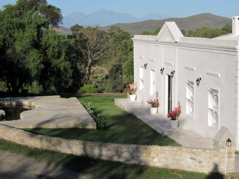 Gooding S Country House Stormsvlei Western Cape South Africa House, Building, Architecture