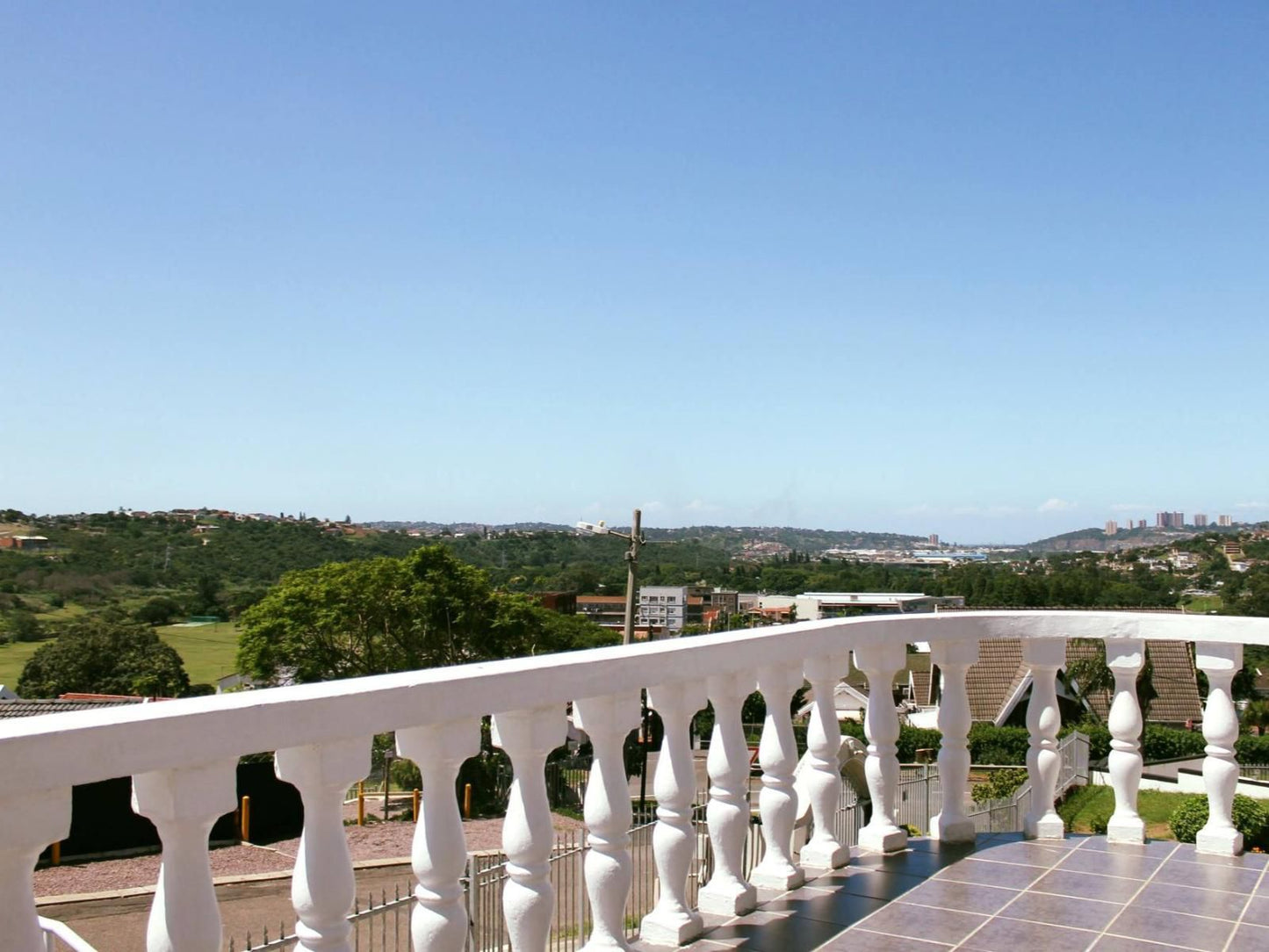Goodwill Manor Boutique Guesthouse Reservoir Hills Durban Kwazulu Natal South Africa Balcony, Architecture