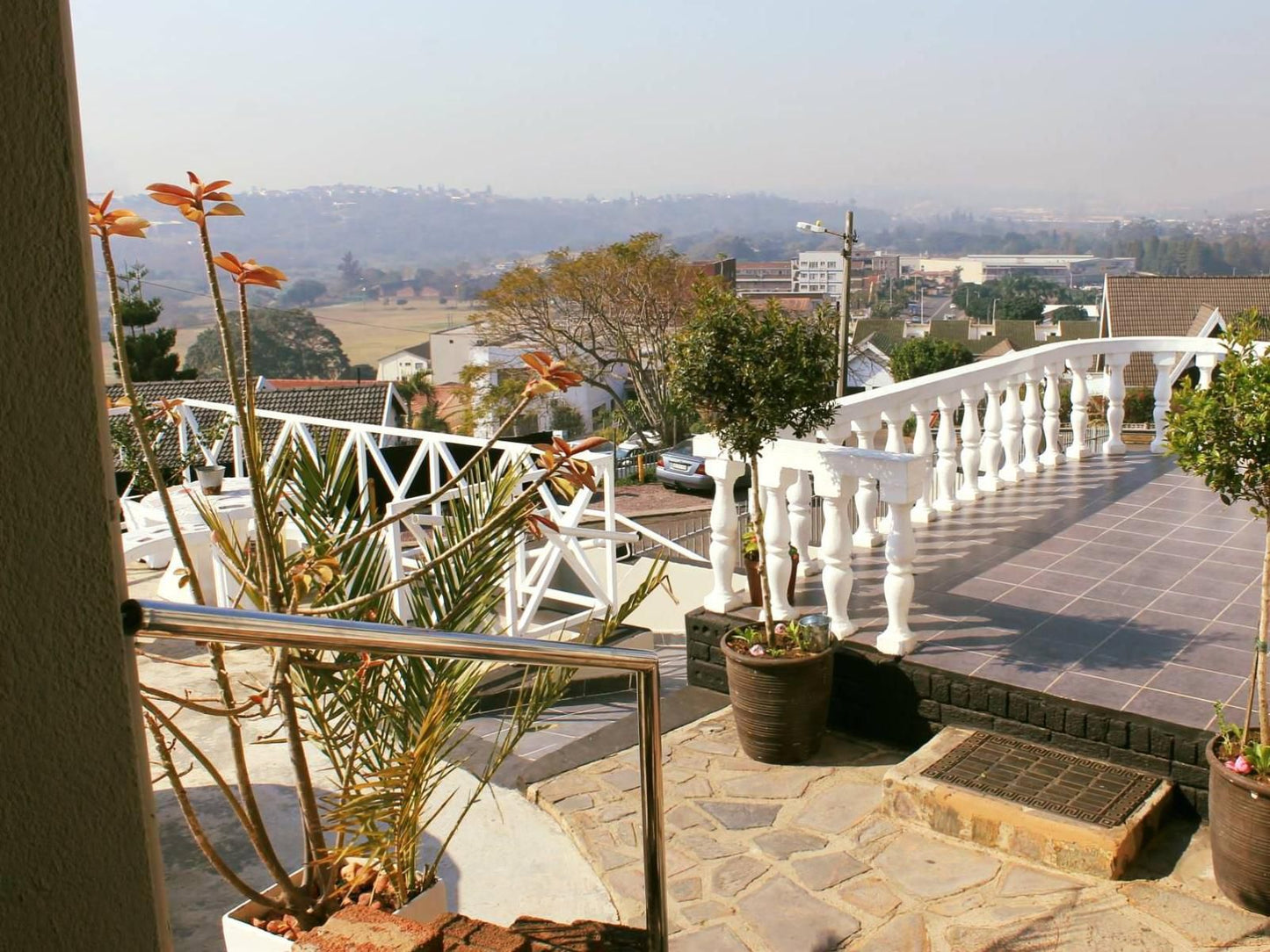 Goodwill Manor Boutique Guesthouse Reservoir Hills Durban Kwazulu Natal South Africa Palm Tree, Plant, Nature, Wood