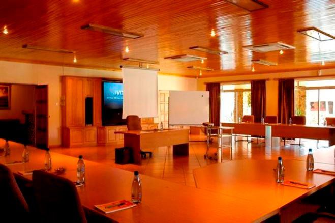 Goosebay Canyon Vaaloewer Gauteng South Africa Colorful, Seminar Room