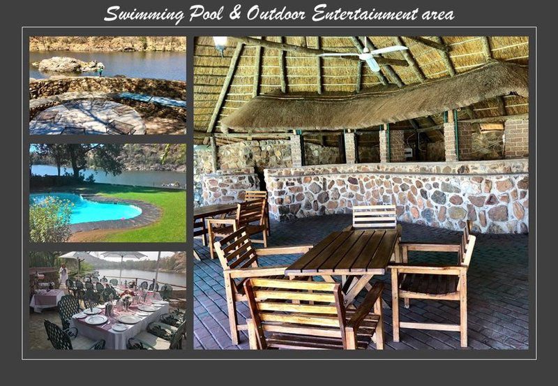 Goosebay Canyon Vaaloewer Gauteng South Africa Swimming Pool