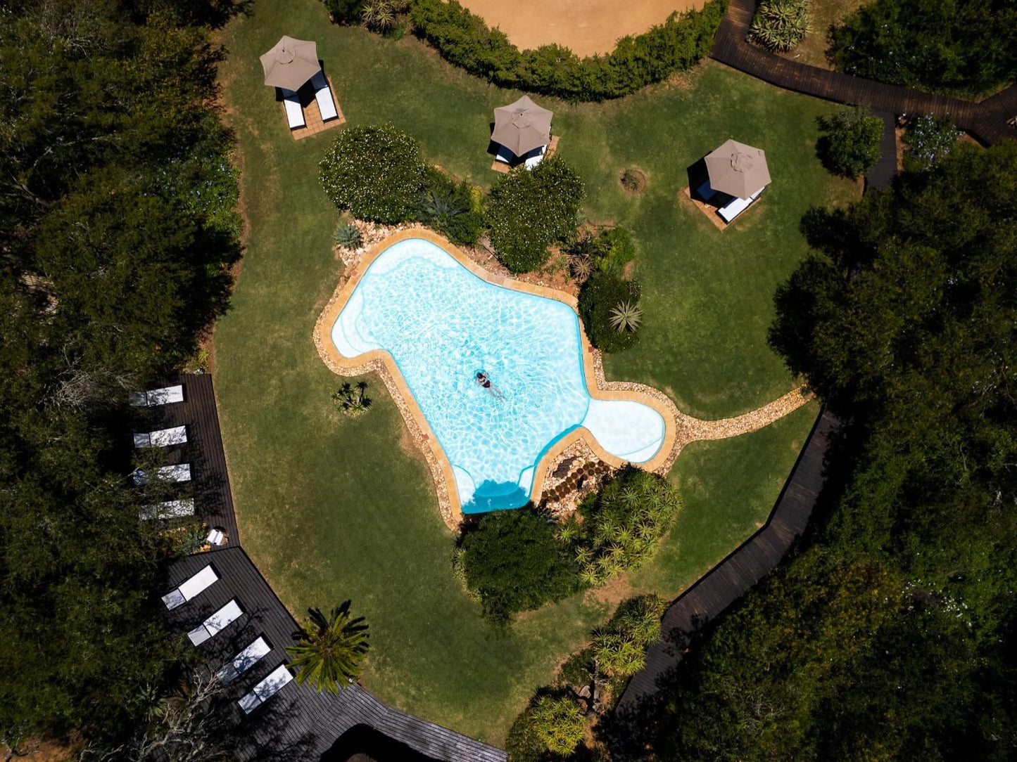 Gorah Elephant Camp Addo Elephant National Park Eastern Cape South Africa Swimming Pool