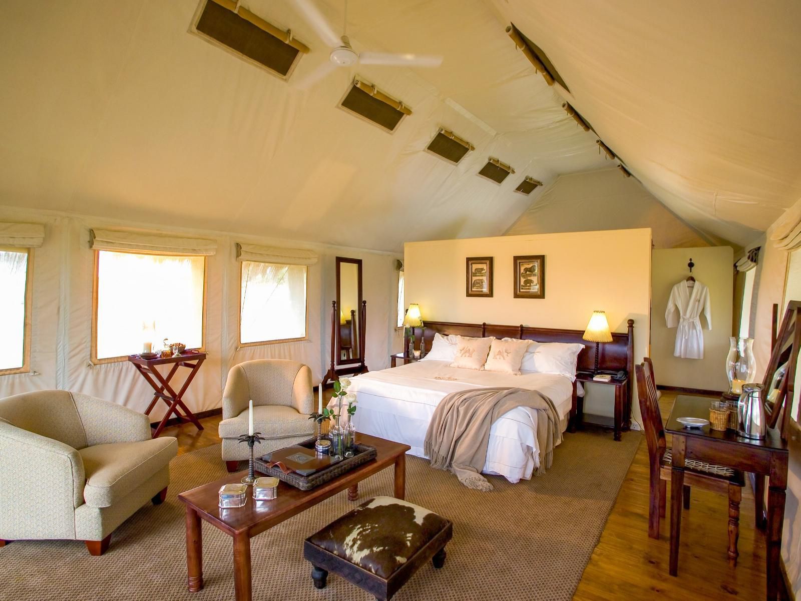 Gorah Elephant Camp Addo Elephant National Park Eastern Cape South Africa Bedroom