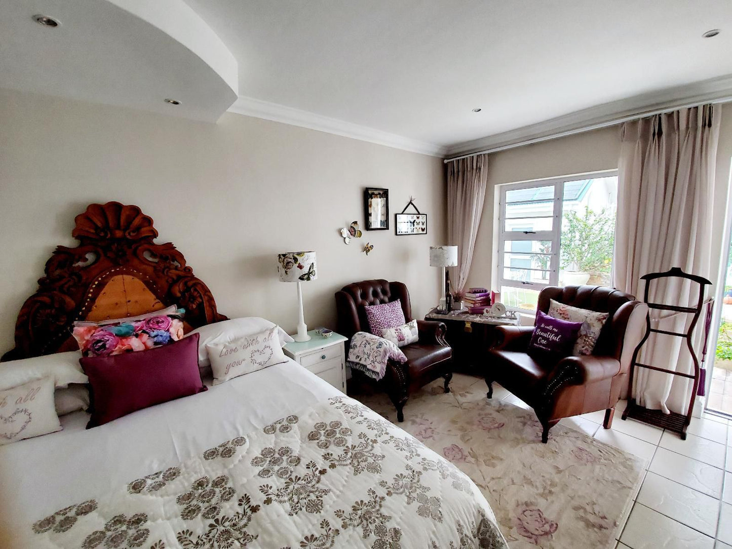 Gordon S Beach Boutique Guest Lodge Mountainside Gordons Bay Western Cape South Africa Bedroom