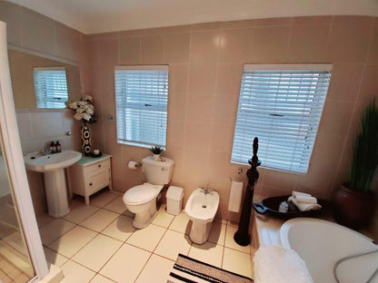 Gordon S Beach Boutique Guest Lodge Mountainside Gordons Bay Western Cape South Africa Bathroom