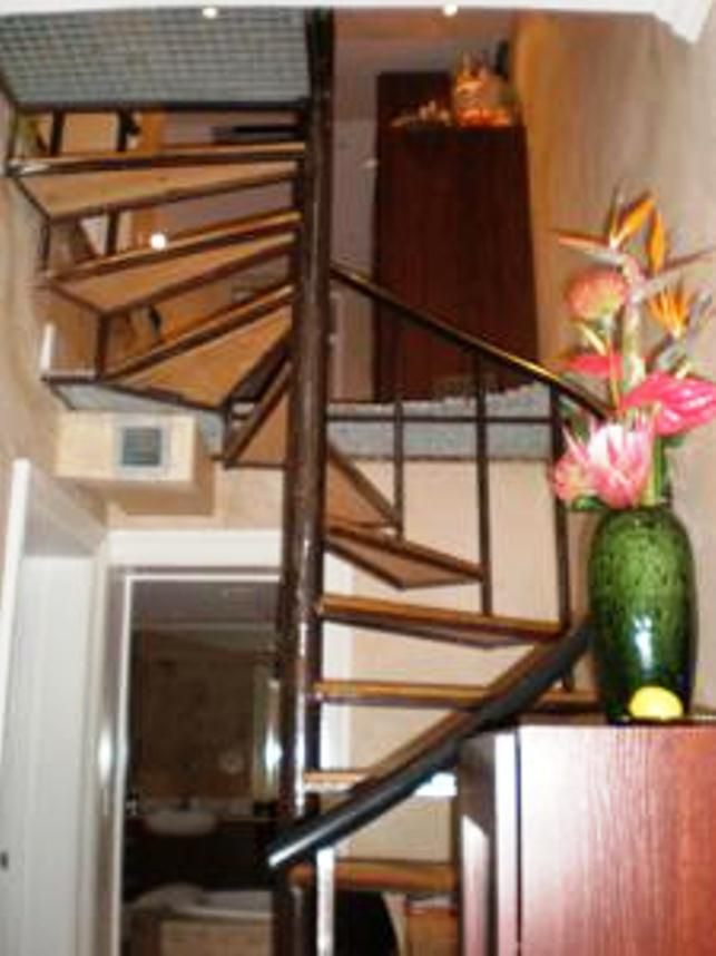 Gordon S Guesthouse De Waterkant Cape Town Western Cape South Africa Stairs, Architecture