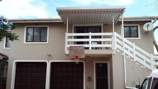 Gorgeous Self Catering Cottage Umhlanga Glen Anil Durban Kwazulu Natal South Africa Balcony, Architecture, House, Building, Ball Game, Sport, Basketball, Team Sport