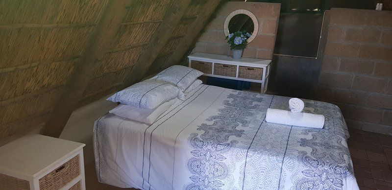 Goudkop Bush And Detox Camp Redelinghuys Western Cape South Africa Bedroom
