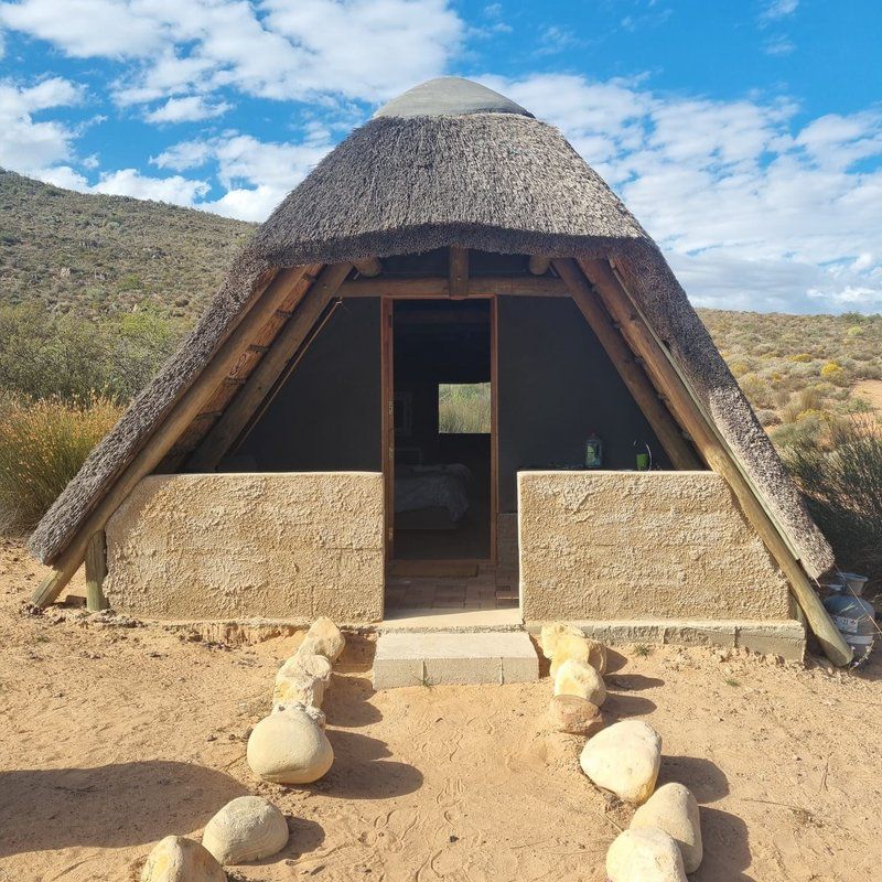 Goudkop Bush And Detox Camp Redelinghuys Western Cape South Africa Complementary Colors, Cabin, Building, Architecture, Cactus, Plant, Nature, Desert, Sand