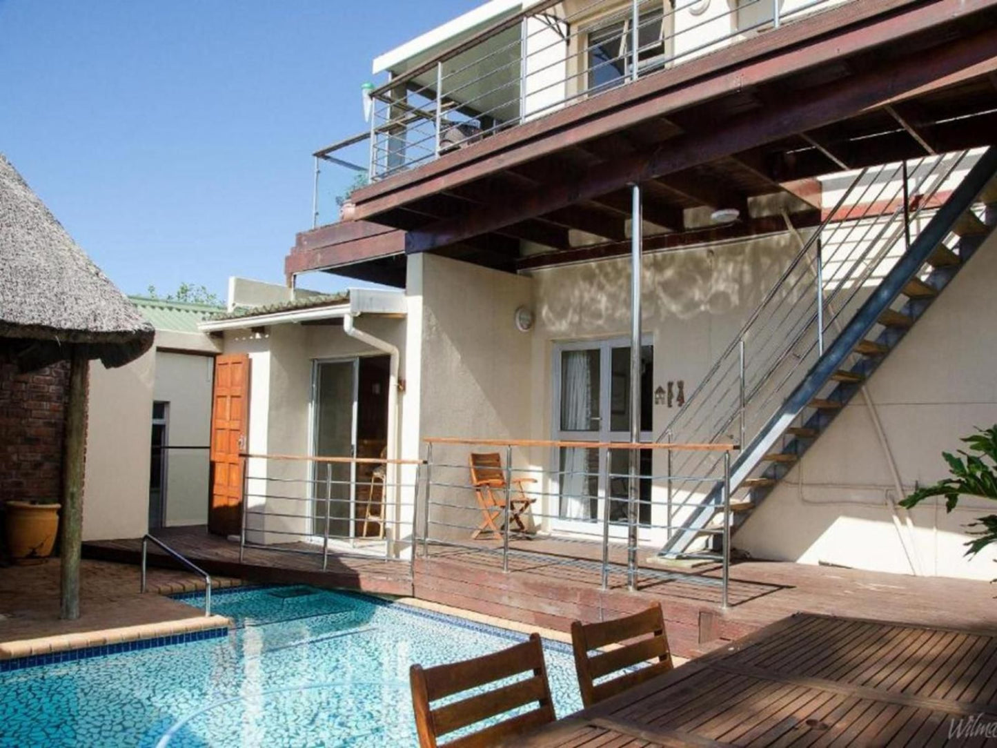 Goulden Street Guest House Quigney East London Eastern Cape South Africa Balcony, Architecture, House, Building, Swimming Pool