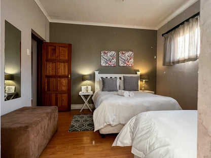 Goulden Street Guest House Quigney East London Eastern Cape South Africa Bedroom